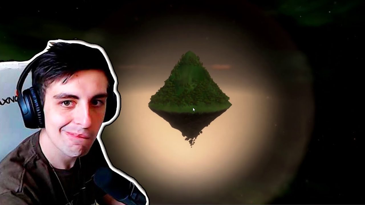 What the point of this mountain - Shroud - Troll game - Funny gameplay