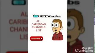 All The Caribbean Channels List