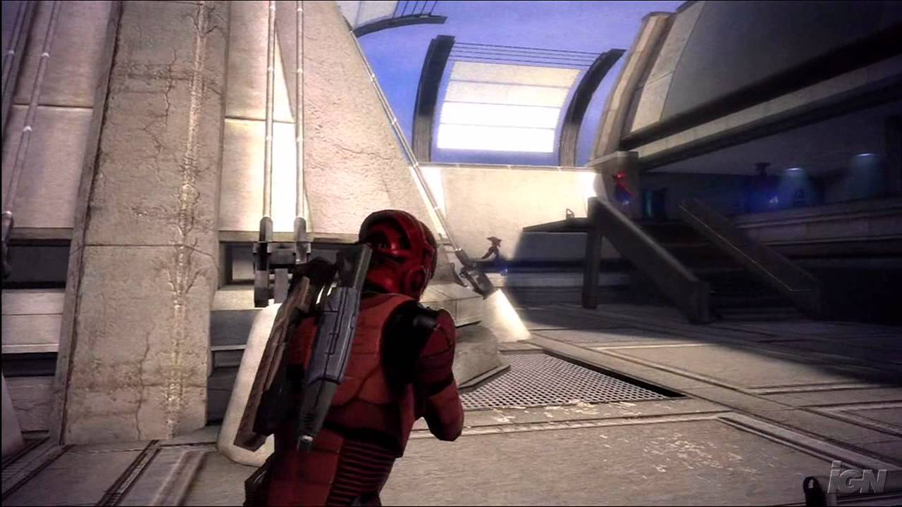 Mass Effect - Xbox 360 Platinum Hits