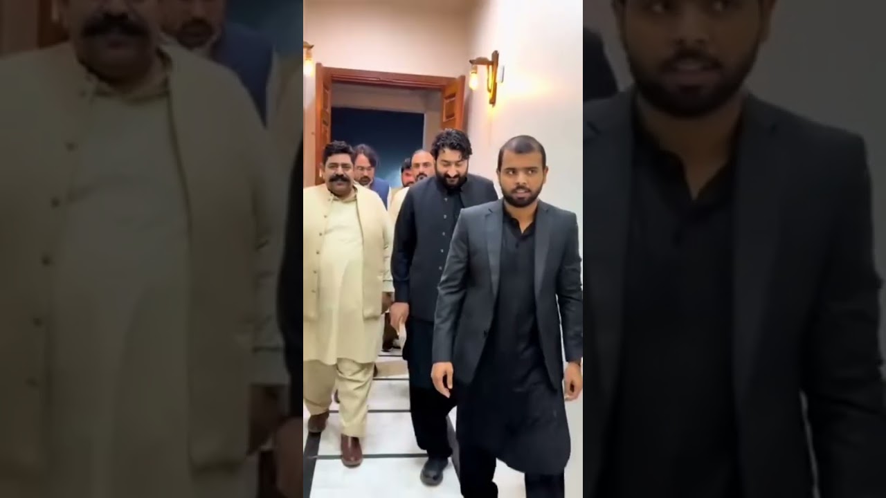 Zafar supari invited in 10th thal jeep rally at choubra layyah #shortvideo #zafarsupari
