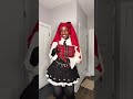 #shortsvideo #shorts #viral #alternativefashion #hijabi #alt #fashion #ootd #jfashion #punkfashion