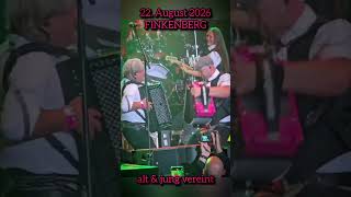 Finkenberg 2026, das Schürzenjäger Open Air geht in die nächste Runde!✌️ #schürzenjäger #zillertal