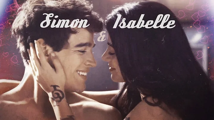 Simon and Isabelle  Together [1x02-3x22]