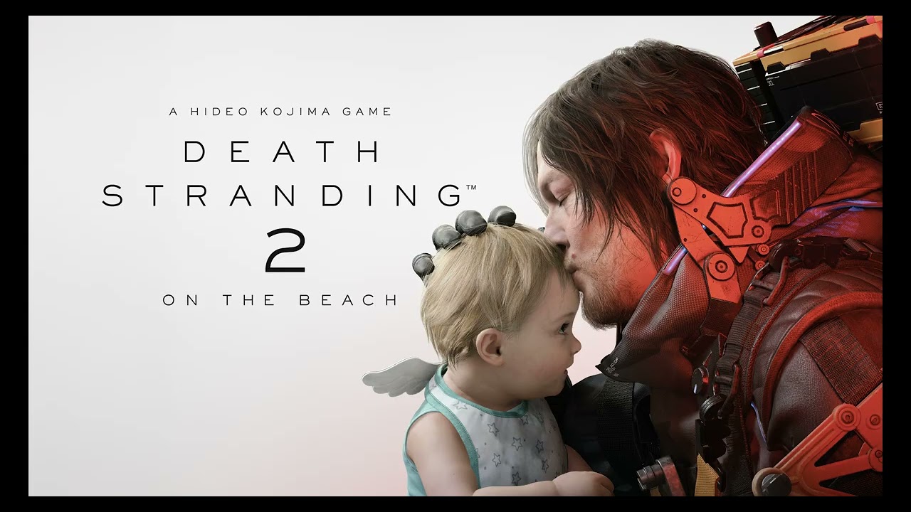 Death Stranding 2: On the Beach (2025) OST soundtrack (Woodkid) 3. Black Drift [FLAC 24-bit 192 kHz]