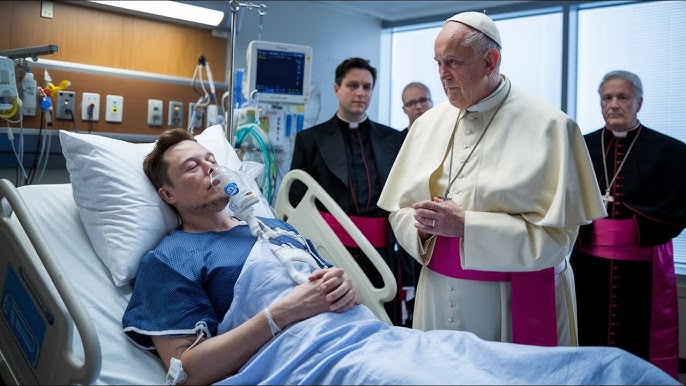 What Is Currently Happening To Elon Musk Is So Sad