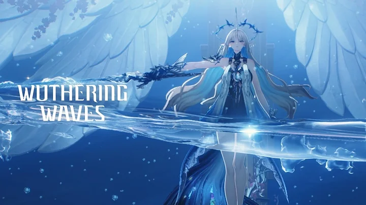 Wuthering Waves 2.2 — Fleurdelys Final Boss Fight & Ending