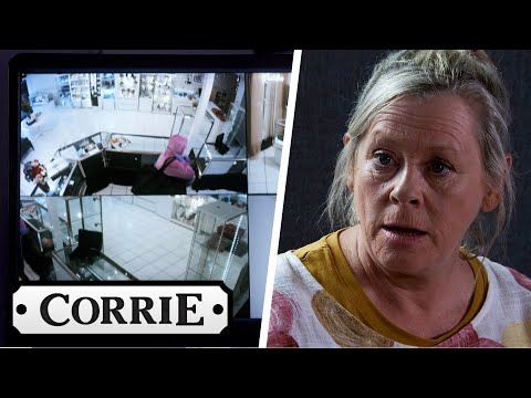 Bernie Gets Stitched Up by Fern | Coronation Street