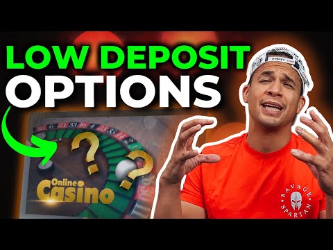 casino online uk minimum deposit 5