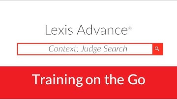 Context Judge Search