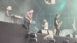 Slowdive - Sugar For The Pill | 4K | Rock en Seine Paris 2026