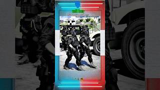 Elite Swats Tunnel Sweep Is Intense