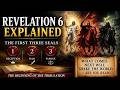 The Four Horsemen of the Apocalypse Pt 1