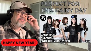 Reaction/Review of BAND-MAID Anemone and BAND-MAIKO Ansan