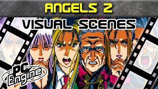 PC Engine Visual Scenes: Angels 2 Holy Night (prototype)
