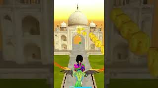 Subway Indian Runner - Travel In India  Run In India  Play Endless Indian Runner Apple/Android Game screenshot 4