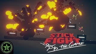 WHAT GUN IS THAT? - Stick Fight: The Game - RouLetsPlay