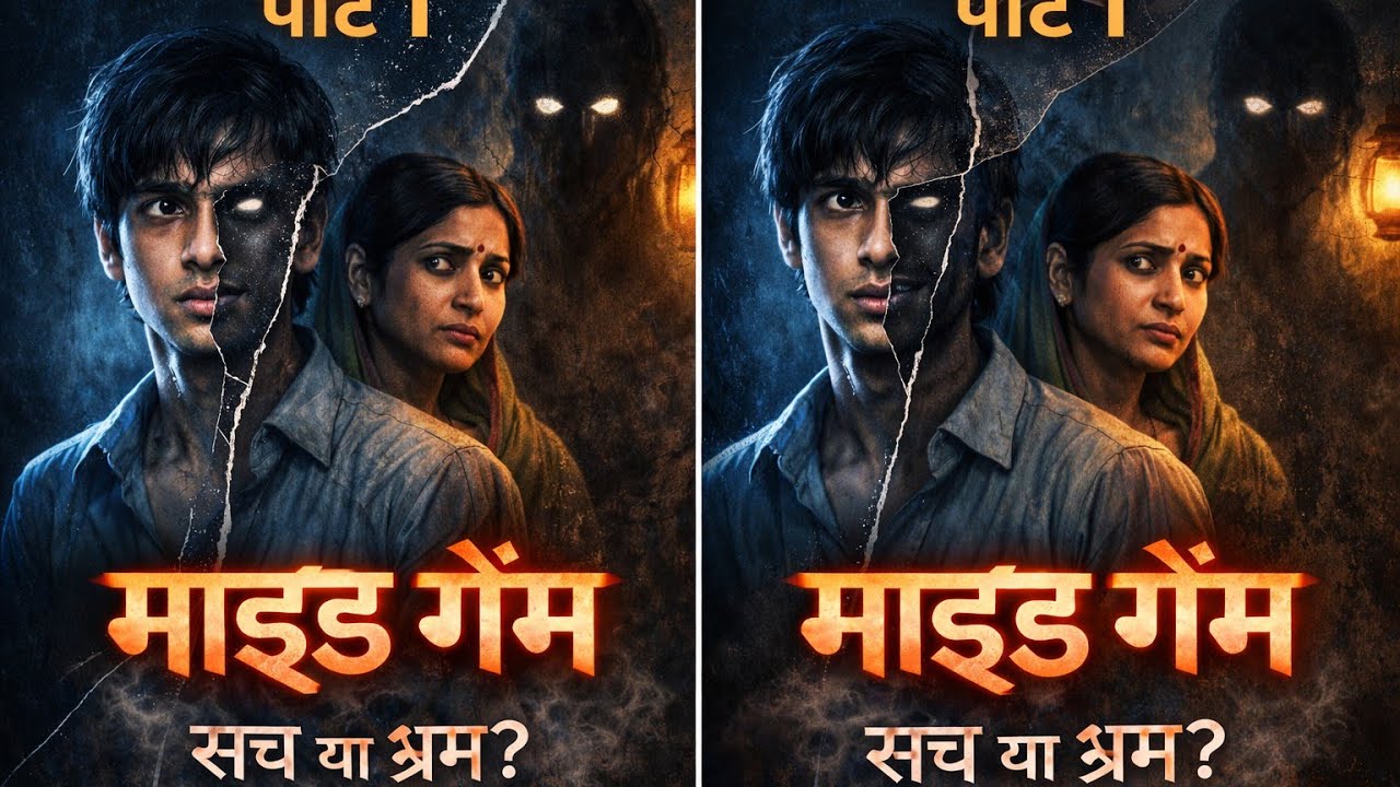 “Mind Game – Part 1 | दिमाग का खेल या साज़िश? | Psychological Thriller Story in Hindi