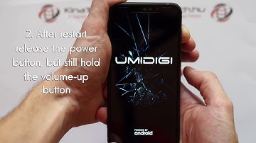 UMIDIGI Z2 Pro Security Bug - PIN problem FIX