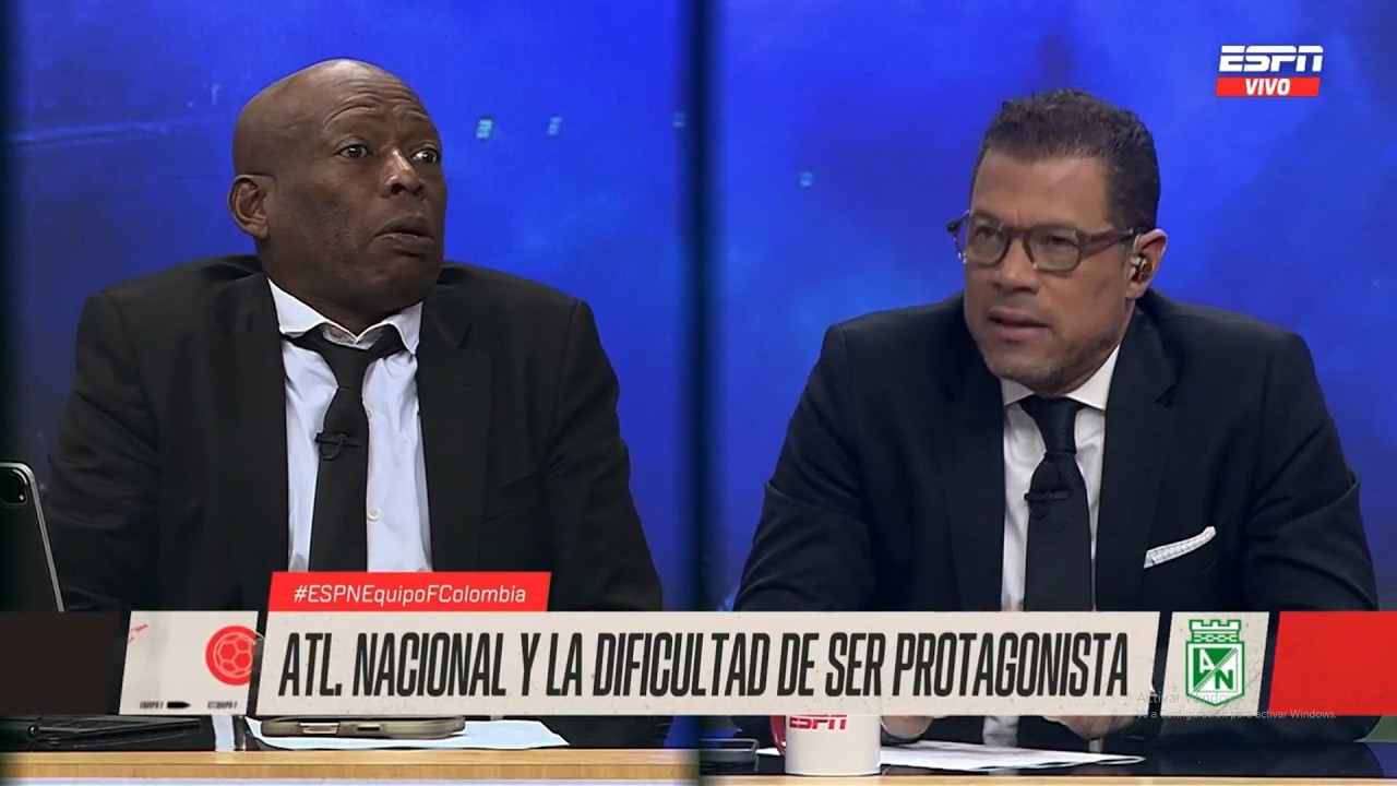 ESPN F90 COLOMBIA 04/03/2026: ¡PICANTE! ATLETICO NACIONAL 1-3 MILLONARIOS | CONFERENCIA DE PRENSA DT