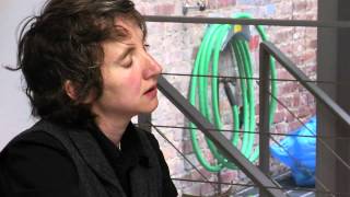 BOMB Live: Sharon Hayes & Lawrence Weiner