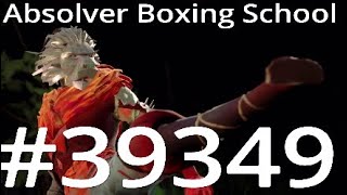 Absolver Boxing School vs Windfall Wealth
