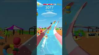 Waterpark: Slide Race v1.2.3 | Xenogenesis - TheFatRat | No Endless Mode | Subscribe! screenshot 5