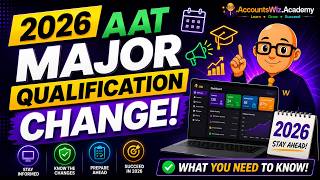 The New AAT Level 4 Diploma (L4PAT): Everything Changing in 2026