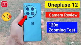 Onepluse 12 camera updates || oneplus 12 camera test zoom || new Update in camera