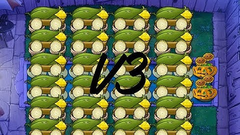 Double Twin 24 Cob V3【Handcam】| Fog Endless