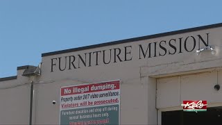 Furniture with a mission