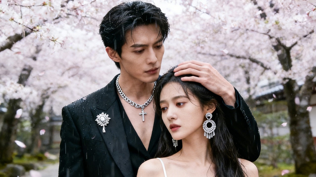 Forced To Marry A 40yo Unmarried Uncle, He Got Addicted To Her Purity,Doted On Her Unconditionally!