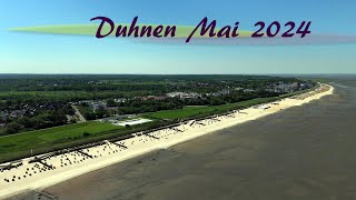 Duhnen Mai 2024