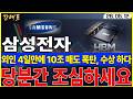 [삼성전자]  외인 세력 4일동안 10조 던진 이유, 30만원 돌파 앞두고 수상한 움직임. 꼭 확인하세요   #삼성전자 #SK하이닉스 #HBM