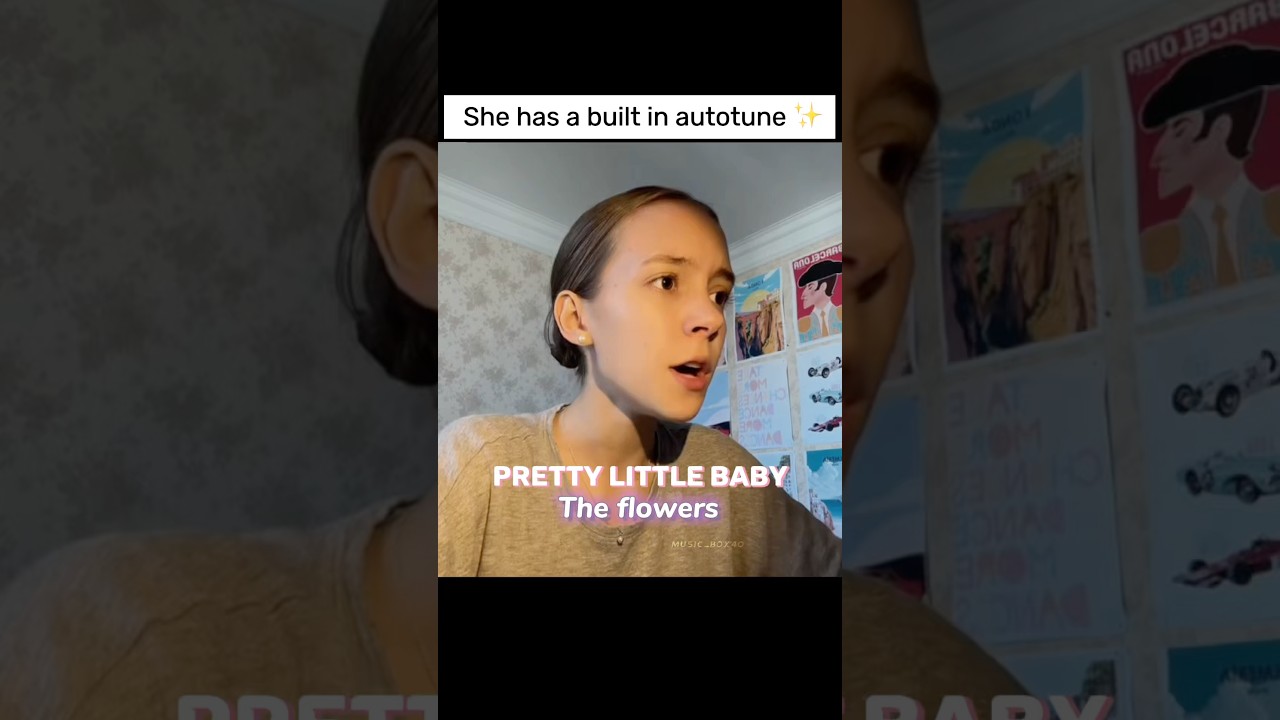 Pretty Little Baby - Connie Francis (Varya Bbtko cover) 