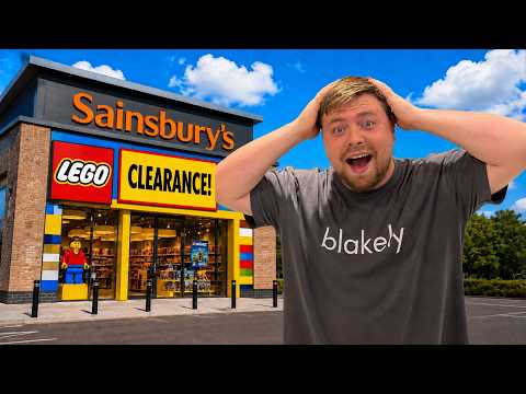 I Can't Believe I found this LEGO set on Clearance!