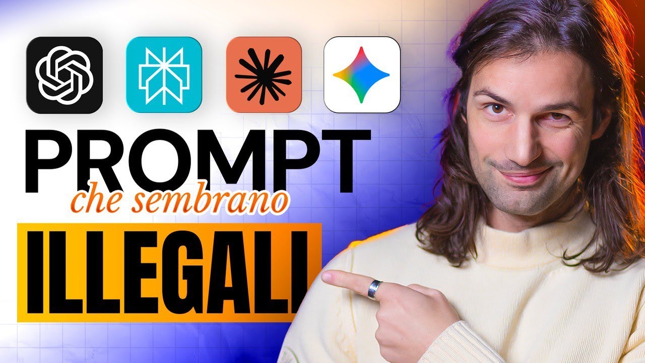 Dammi 12 minuti e scriverai prompt migliori del 99% (Guida 2026)