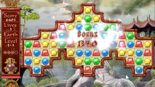 [First Try] Fortune Tiles Gold (2004, PC)[1080p]
