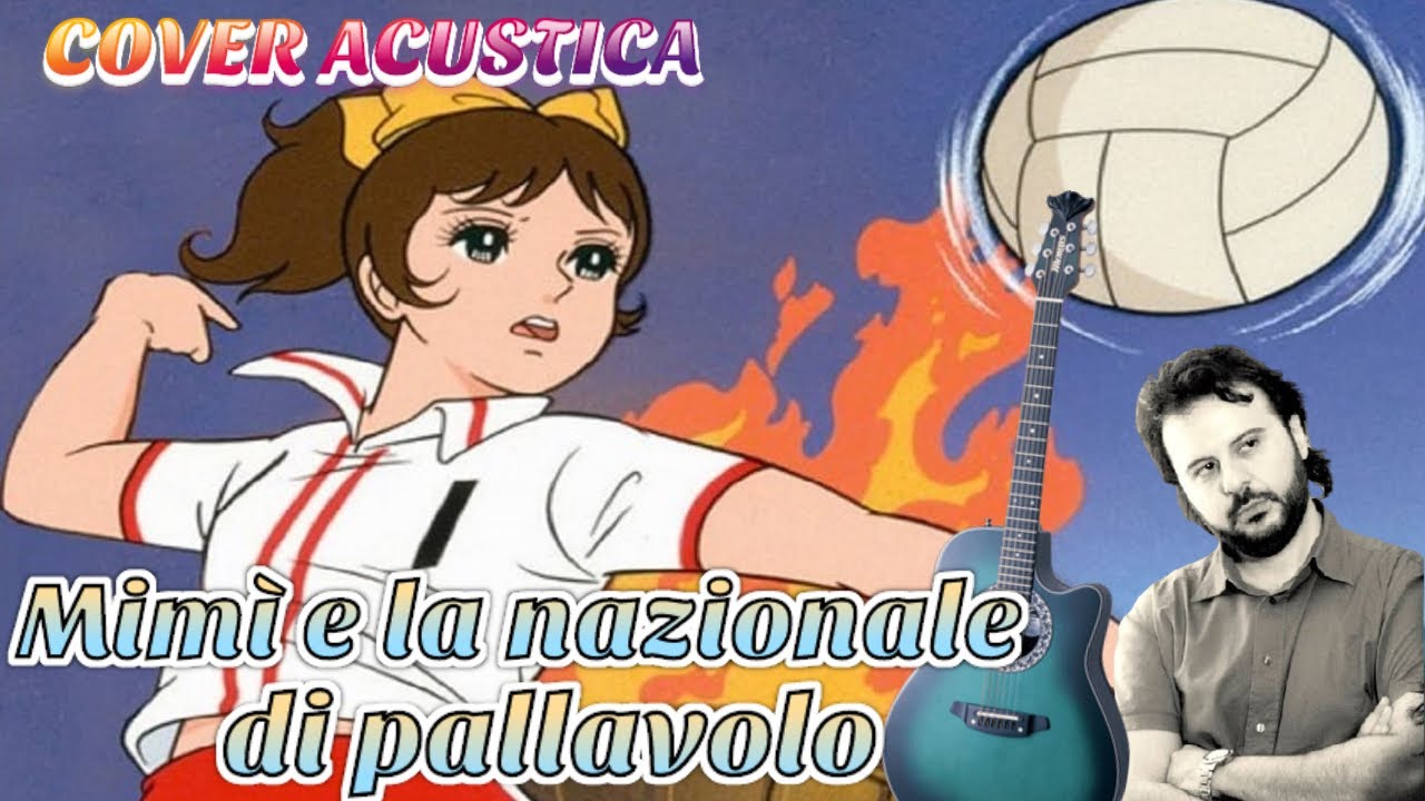 Mimì E La Nazionale Di Pallavolo Programma Televisivo
