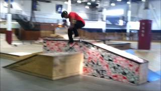 Brian Abraham Backside 360 Kickflip