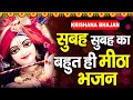 Morning bhajan          by meenakshi panchal  new hit krishna bhajan 