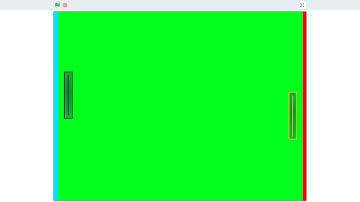 Sameer Scratch games | Ping pong game on scratch | part 1