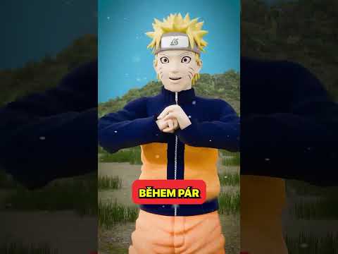 Co Se Stane, Když Naruto Trénuje S 1000 Klony?! 🥷🤯