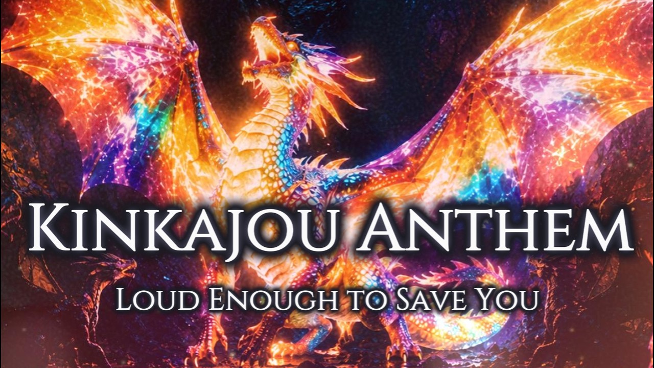 Loud Enough to Save You — Kinkajou anthem video