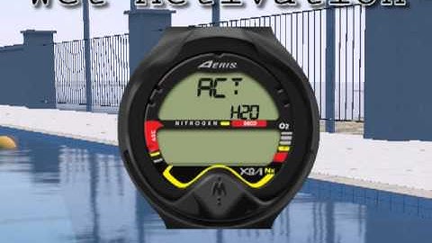 Aeris XR1 NX Settings