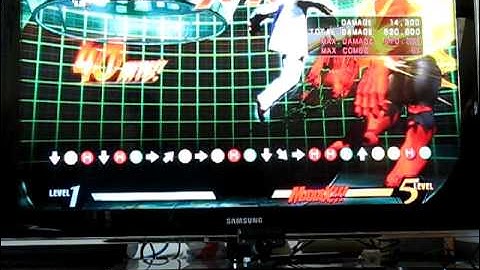 UMvC3: Frank West FFC inescapable reset