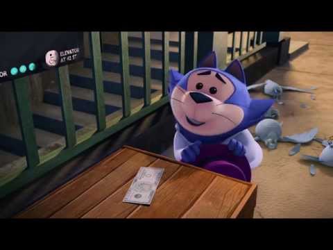 DON GATO: El Inicio de la Pandilla - Trailer Oficial