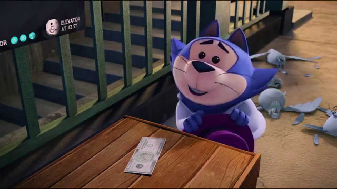 DON GATO: El Inicio de la Pandilla - Trailer Oficial - YouTube