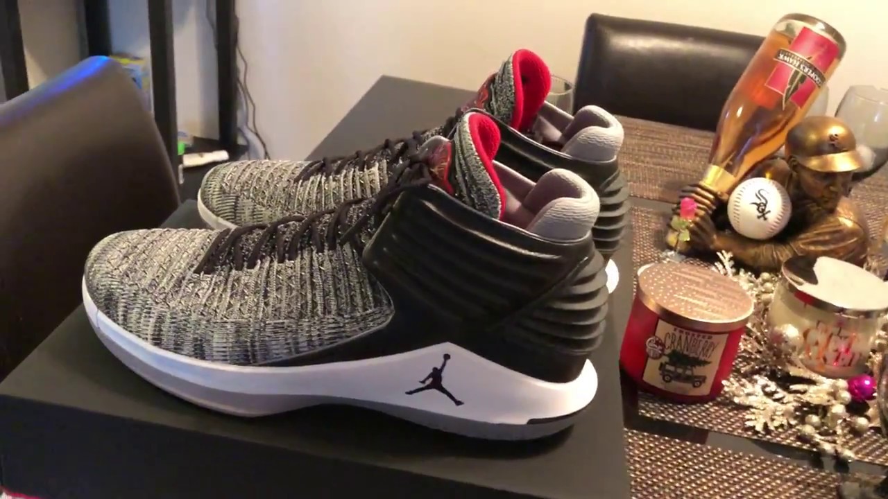 jordan 32 black cement