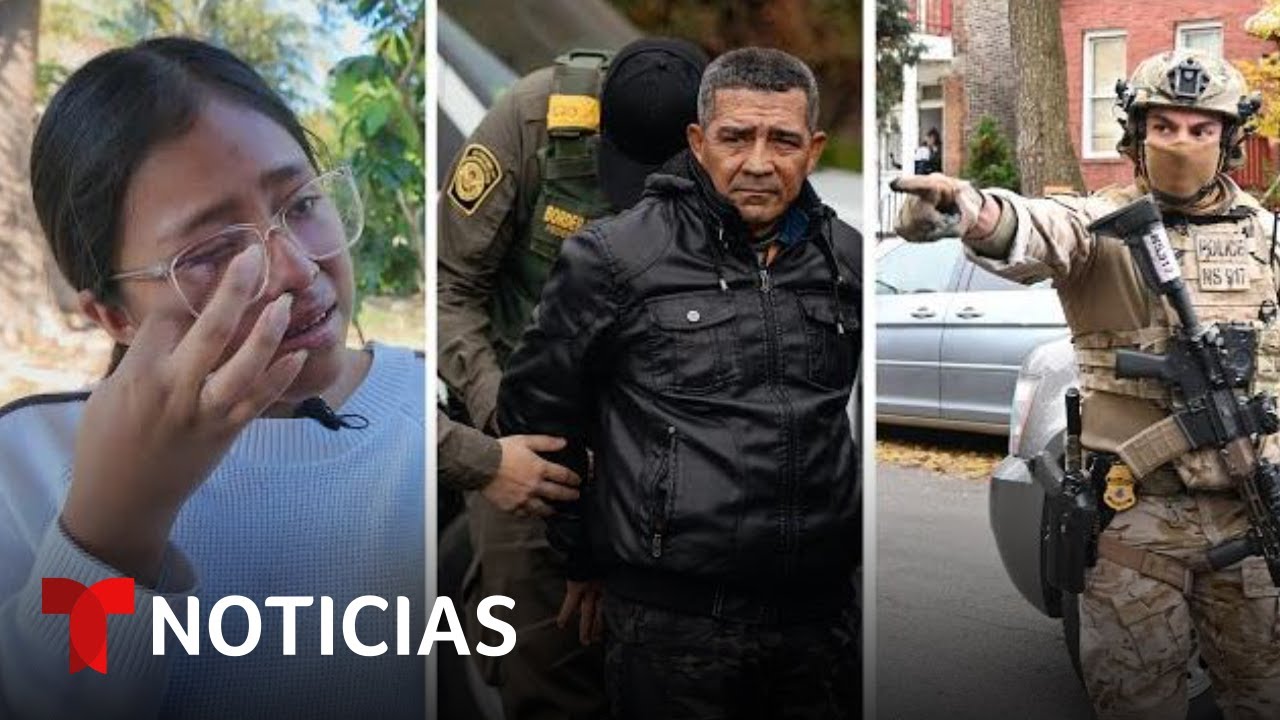 Las 5 noticias de inmigración esta semana, 27 de noviembre de 2025 | Noticias Telemundo