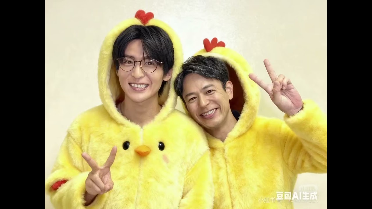 #目黒蓮 #妻夫木聡 